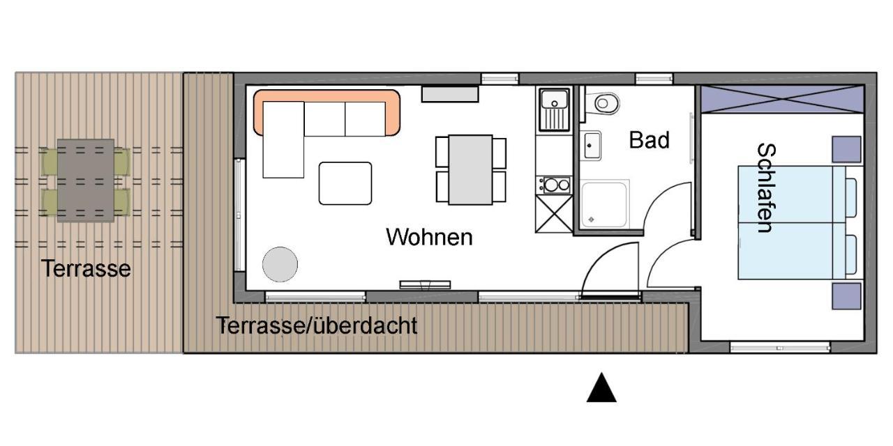 הוילה שרבאוץ Gronenberger Muehle Haus 15 מראה חיצוני תמונה
